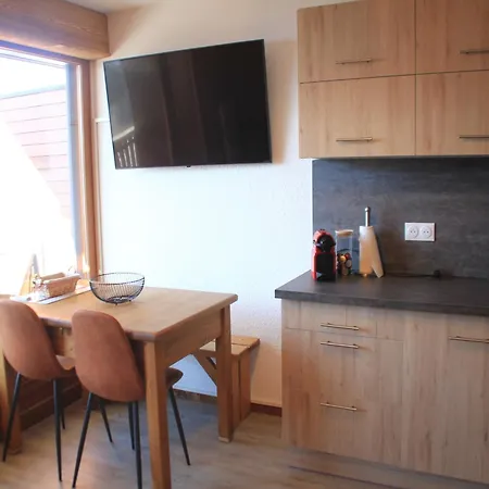 Appartamento Near Free Shuttle Stop Châtel