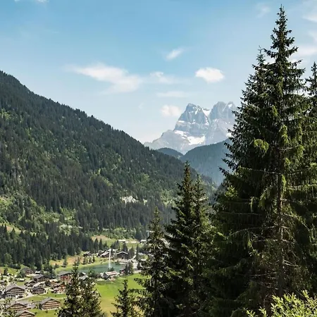 Appartamento Near Free Shuttle Stop Châtel